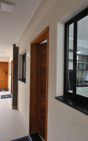 Studio à venda com 30m², 1 quarto e sem vagaHall de entrada