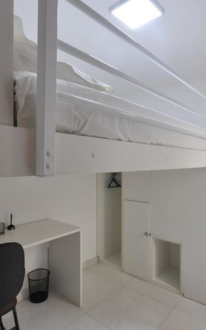 Studio à venda com 30m², 1 quarto e sem vagaQuarto