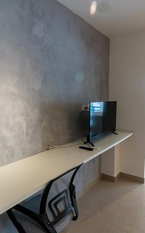 Apartamento para alugar com 16m², 1 quarto e sem vaga