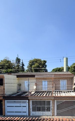 Casa para alugar com 70m², 4 quartos e 2 vagas Casa para alugar com 70m², 4 quartos e 2 vagasVista da Sacada - Quarto 2