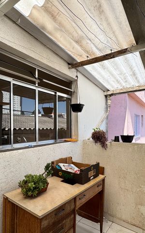Casa para alugar com 70m², 4 quartos e 2 vagas Casa para alugar com 70m², 4 quartos e 2 vagasÁrea de Serviço