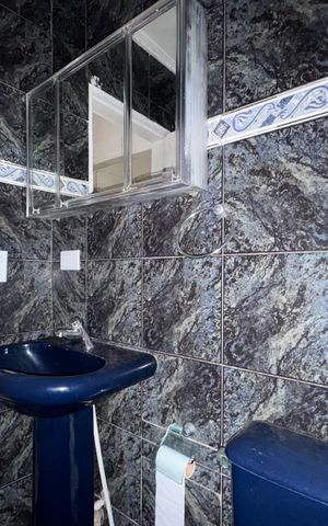 Casa para alugar com 70m², 4 quartos e 2 vagas Casa para alugar com 70m², 4 quartos e 2 vagasBanheiro Social 2