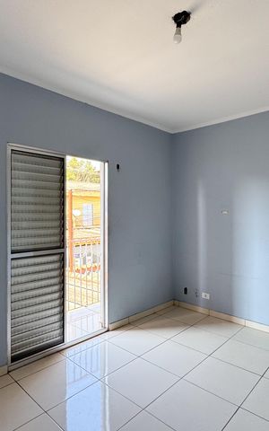 Casa para alugar com 70m², 4 quartos e 2 vagas Casa para alugar com 70m², 4 quartos e 2 vagasQuarto 2