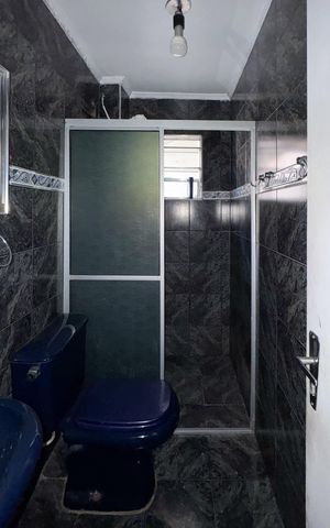 Casa para alugar com 70m², 4 quartos e 2 vagas Casa para alugar com 70m², 4 quartos e 2 vagasBanheiro Social 2
