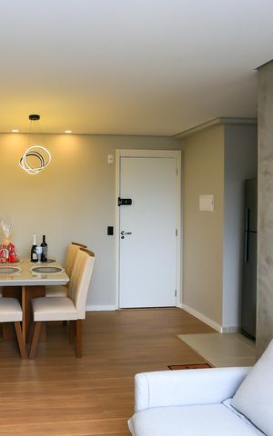 Apartamento para alugar com 43m², 2 quartos e 1 vaga Apartamento para alugar com 43m², 2 quartos e 1 vagaSala