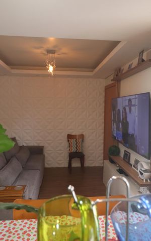 Apartamento à venda com 40m², 2 quartos e 1 vagaCozinha