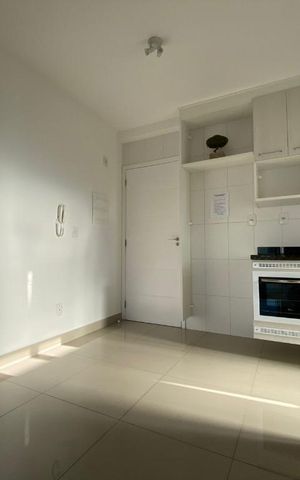 Apartamento para alugar com 43m², 1 quarto e sem vaga