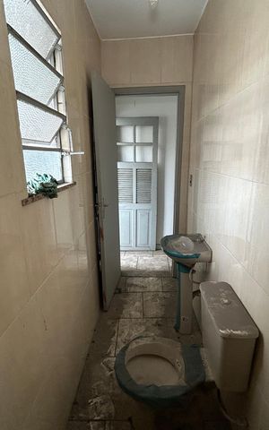 Apartamento à venda com 140m², 1 quarto e sem vagaBanheiro