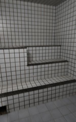 Apartamento à venda com 47m², 1 quarto e 1 vagaSauna