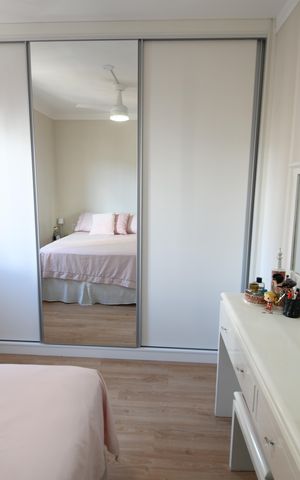 Apartamento à venda com 47m², 1 quarto e 1 vagaQuarto