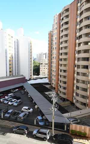 Apartamento à venda com 47m², 1 quarto e 1 vagaQuarto - Vista