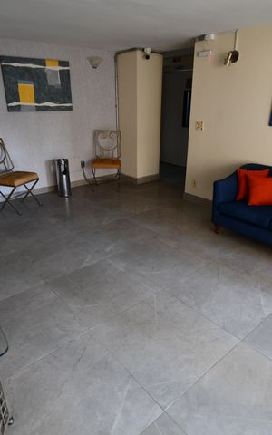Apartamento à venda com 47m², 1 quarto e 1 vagaHall social