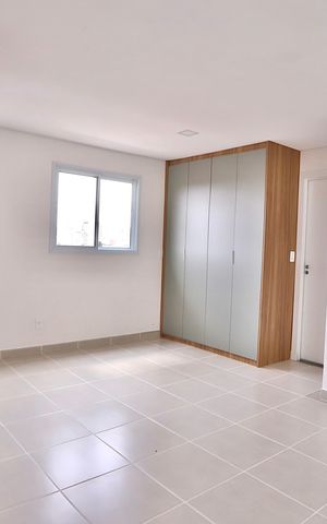 Studio à venda com 26m², 1 quarto e sem vaga Studio à venda com 26m², 1 quarto e sem vagaStudio