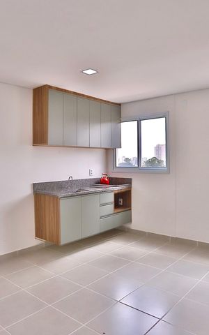 Studio à venda com 26m², 1 quarto e sem vaga Studio à venda com 26m², 1 quarto e sem vagaStudio