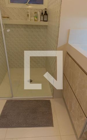 Apartamento à venda com 55m², 1 quarto e sem vaga Apartamento à venda com 55m², 1 quarto e sem vagaBanheiro