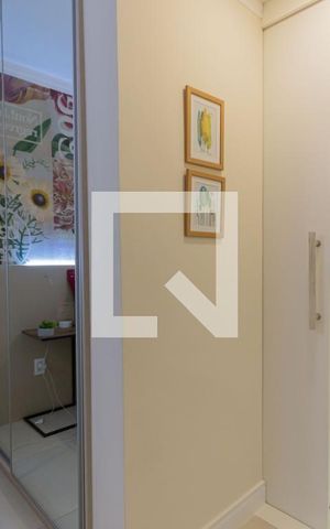 Apartamento à venda com 55m², 1 quarto e sem vaga Apartamento à venda com 55m², 1 quarto e sem vagaQuarto