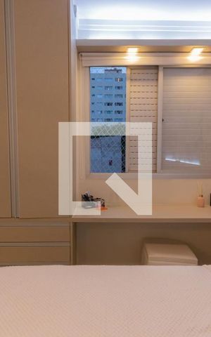 Apartamento à venda com 55m², 1 quarto e sem vaga Apartamento à venda com 55m², 1 quarto e sem vagaQuarto