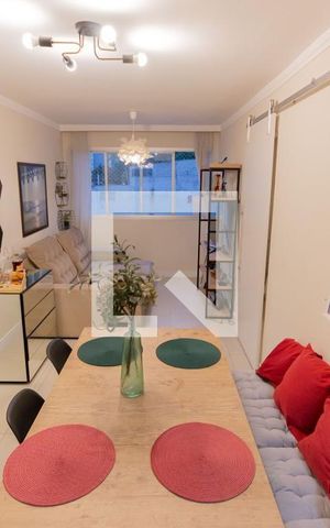 Apartamento à venda com 55m², 1 quarto e sem vaga Apartamento à venda com 55m², 1 quarto e sem vagaSala de jantar