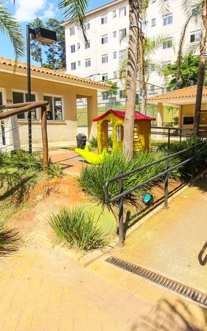 Apartamento para alugar com 44m², 2 quartos e 1 vaga Apartamento para alugar com 44m², 2 quartos e 1 vagaÁrea comum