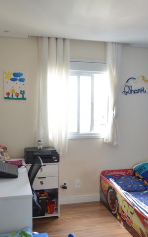 Apartamento à venda com 68m², 2 quartos e 1 vagaQuarto 1