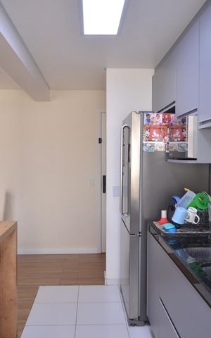 Apartamento à venda com 68m², 2 quartos e 1 vagaCozinha