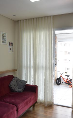 Apartamento à venda com 68m², 2 quartos e 1 vagaSala