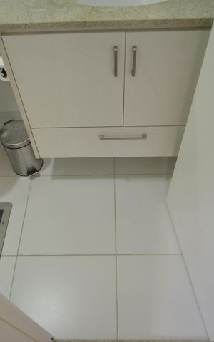 Apartamento à venda com 68m², 2 quartos e 1 vagaBanheiro Social