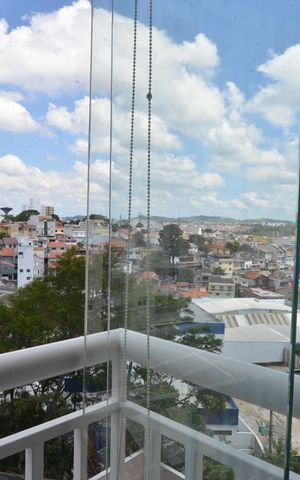 Apartamento à venda com 68m², 2 quartos e 1 vagaVaranda gourmet