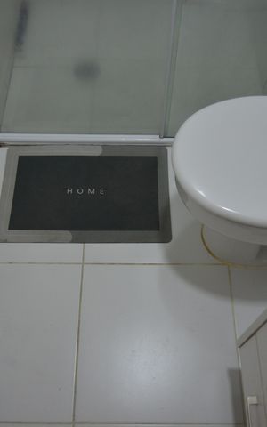Apartamento à venda com 68m², 2 quartos e 1 vagaBanheiro da Suíte