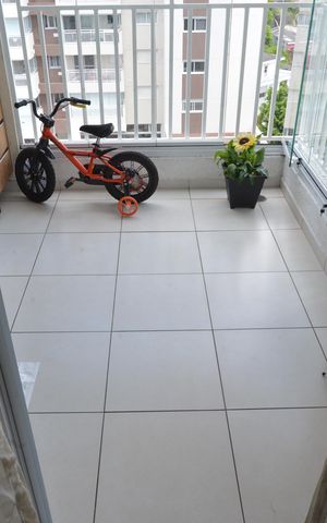 Apartamento à venda com 68m², 2 quartos e 1 vagaVaranda gourmet