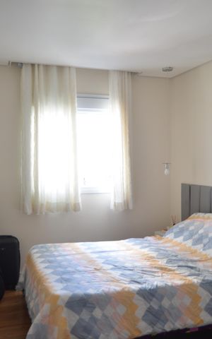 Apartamento à venda com 68m², 2 quartos e 1 vagaQuarto Suíte