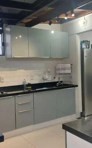 Apartamento à venda com 85m², 2 quartos e 1 vaga Apartamento à venda com 85m², 2 quartos e 1 vagaCozinha