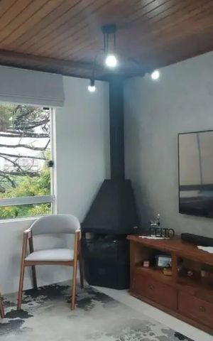 Apartamento à venda com 85m², 2 quartos e 1 vaga Apartamento à venda com 85m², 2 quartos e 1 vagaSala