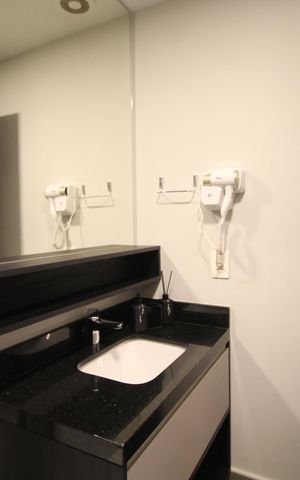 Studio para alugar com 26m², 0 quarto e 1 vagaBanheiro