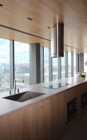 Studio para alugar com 26m², 0 quarto e 1 vagaÁrea gourmet