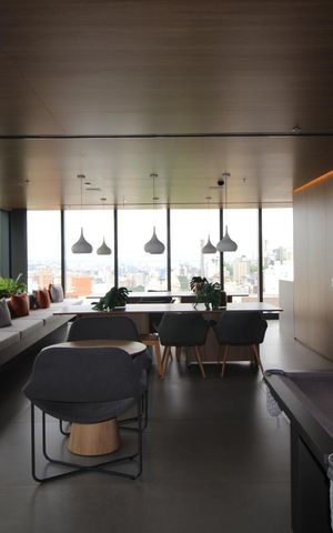 Studio para alugar com 26m², 0 quarto e 1 vagaSala de Jogos