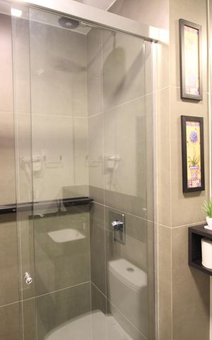 Studio para alugar com 26m², 0 quarto e 1 vagaBanheiro