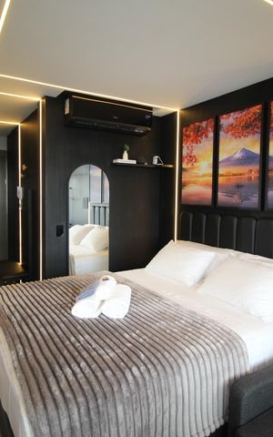 Studio para alugar com 26m², 0 quarto e 1 vagaKitnet