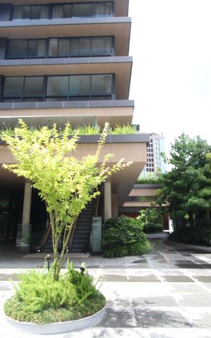 Studio para alugar com 26m², 0 quarto e 1 vagaFachada