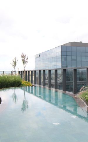 Studio para alugar com 26m², 0 quarto e 1 vagaÁrea comum - Piscina