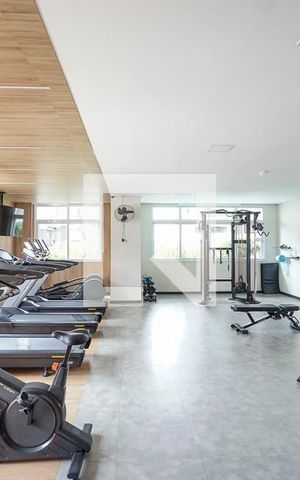 Apartamento para alugar com 89m², 2 quartos e 2 vagas Apartamento para alugar com 89m², 2 quartos e 2 vagasÁrea Comum - Academia