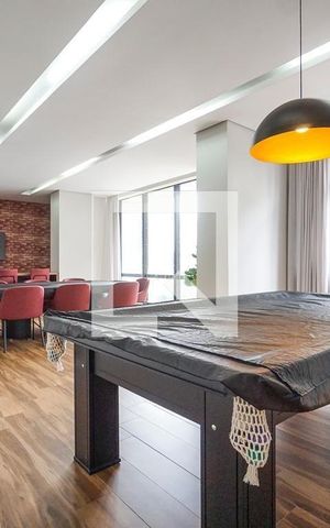 Apartamento para alugar com 89m², 2 quartos e 2 vagas Apartamento para alugar com 89m², 2 quartos e 2 vagasÁrea Comum - Salão de Jogos
