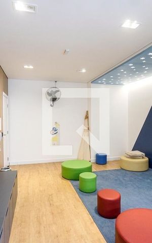 Apartamento para alugar com 89m², 2 quartos e 2 vagas Apartamento para alugar com 89m², 2 quartos e 2 vagasÁrea Comum - Brinquedoteca