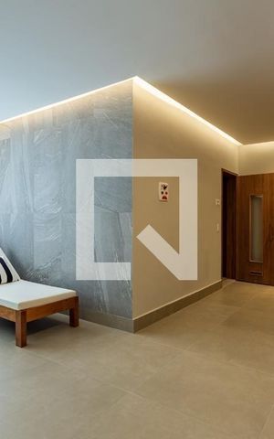 Apartamento para alugar com 89m², 2 quartos e 2 vagas Apartamento para alugar com 89m², 2 quartos e 2 vagasÁrea Comum - Sauna