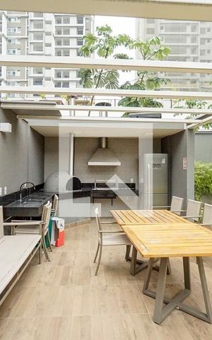 Apartamento para alugar com 89m², 2 quartos e 2 vagas Apartamento para alugar com 89m², 2 quartos e 2 vagasÁrea Comum - Churrasqueira