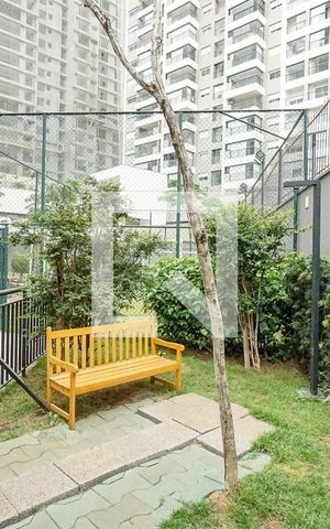 Apartamento para alugar com 89m², 2 quartos e 2 vagas Apartamento para alugar com 89m², 2 quartos e 2 vagasÁrea Comum - Espaço Pet