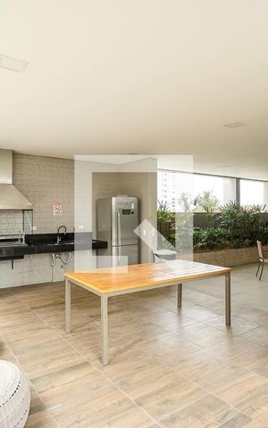 Apartamento para alugar com 89m², 2 quartos e 2 vagas Apartamento para alugar com 89m², 2 quartos e 2 vagasÁrea Comum - Churrasqueira