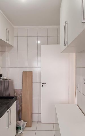Apartamento para alugar com 52m², 2 quartos e 1 vaga Apartamento para alugar com 52m², 2 quartos e 1 vagaCozinha