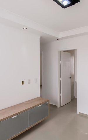 Apartamento para alugar com 52m², 2 quartos e 1 vaga Apartamento para alugar com 52m², 2 quartos e 1 vagaSala