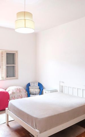 Casa à venda com 303m², 5 quartos e 3 vagasQuarto 2 casa 1